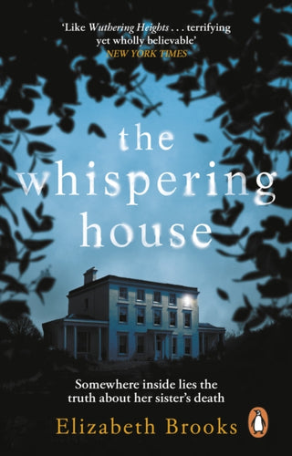 Cover image for 9781784163501 - The Whispering House