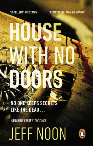 Cover image for 9781784163549 - House with No Doors