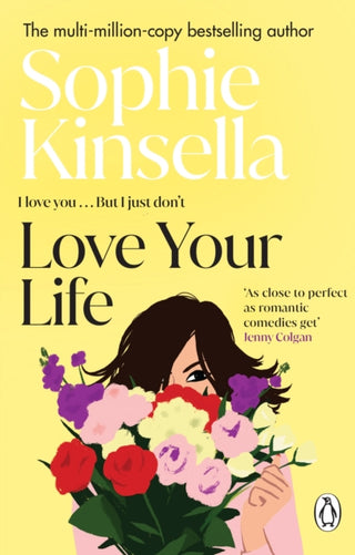 Supplemental image for 9781784163587 - Love Your Life