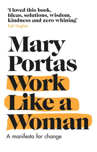 Supplemental image for 9781784163624 - Work Like a Woman