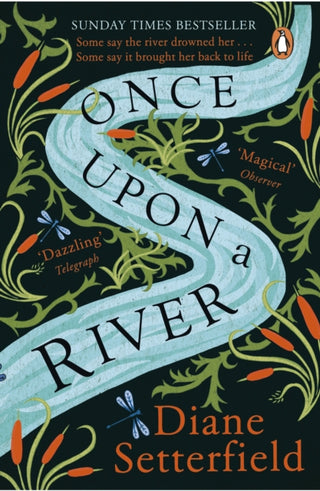 Cover image for 9781784163631 - Once Upon a River