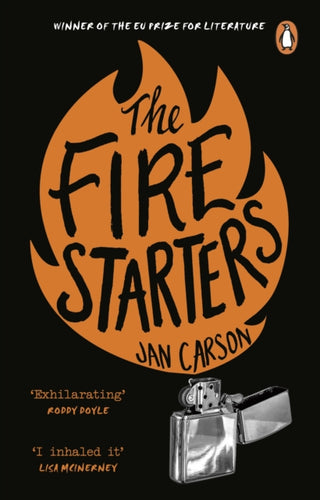 Cover image for 9781784163846 - The Fire Starters