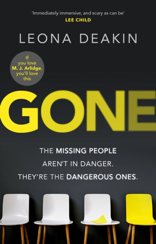 Supplemental image for 9781784164089 - Gone