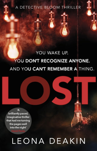 Cover image for 9781784164096 - Lost