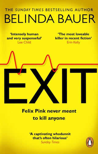 Cover image for 9781784164133 - Exit