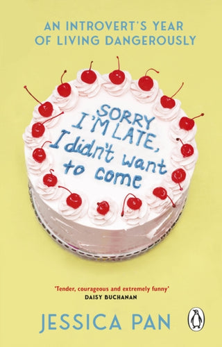 Cover image for 9781784164157 - Sorry I'm Late, I Didn't Want to Come