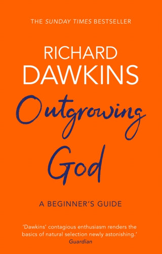 Cover image for 9781784164201 - Outgrowing God