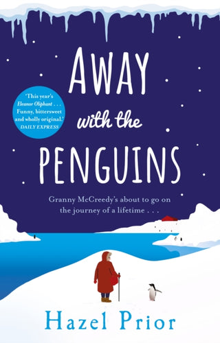 Cover image for 9781784164249 - Away with the Penguins