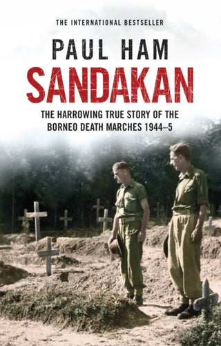 Cover image for 9781784164348 - Sandakan