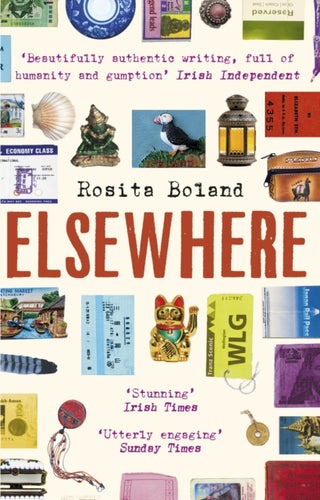 Cover image for 9781784164379 - Elsewhere