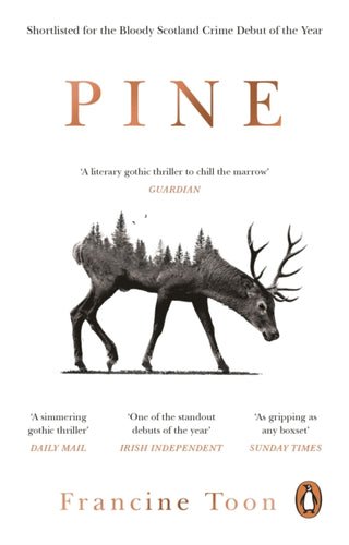 Cover image for 9781784164829 - Pine