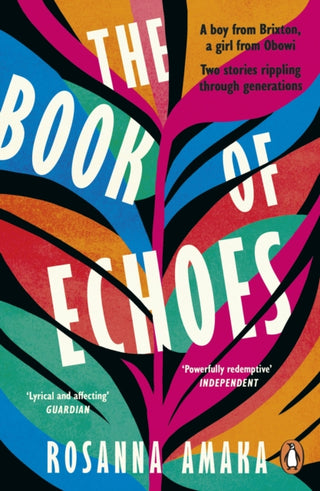 Cover image for 9781784164836 - The Book Of Echoes