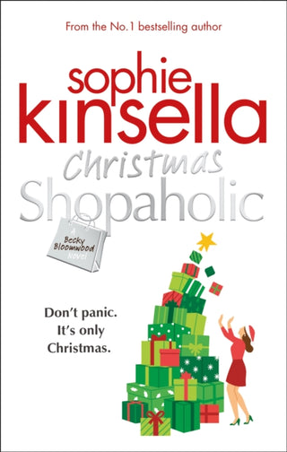 Cover image for 9781784164874 - Christmas Shopaholic
