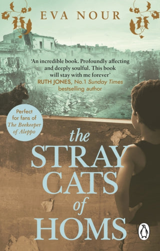 Supplemental image for 9781784164928 - The Stray Cats of Homs
