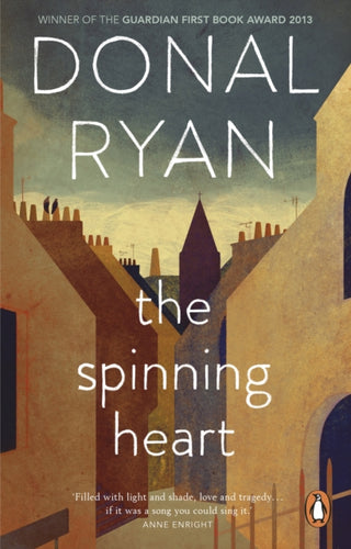 Cover image for 9781784165000 - The Spinning Heart