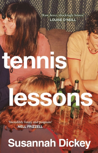 Cover image for 9781784165055 - Tennis Lessons