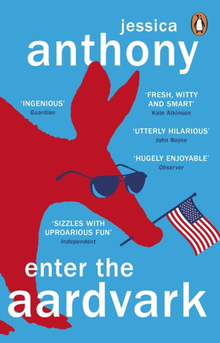Supplemental image for 9781784165185 - Enter the Aardvark