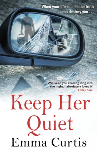 Cover image for 9781784165253 - Keep Her Quiet
