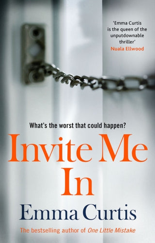 Cover image for 9781784165260 - Invite Me In