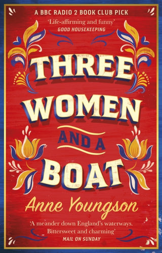 Cover image for 9781784165338 - Three Women and a Boat