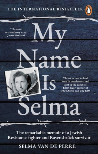Cover image for 9781784165673 - My Name Is Selma