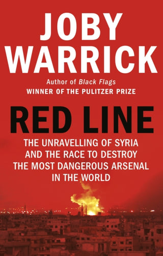 Cover image for 9781784165864 - Red Line