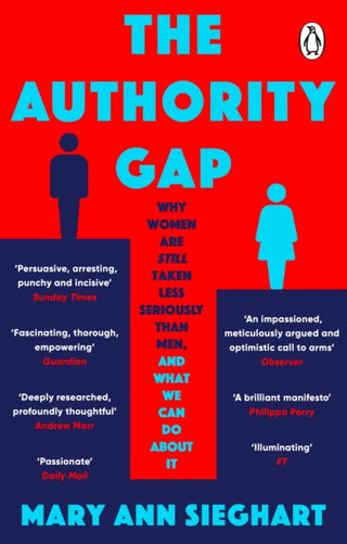 Cover image for 9781784165888 - The Authority Gap