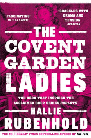 Cover image for 9781784165956 - The Covent Garden Ladies
