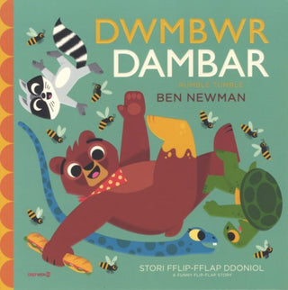 Cover image for 9781784231828 - Dwmbwr Dambar / Rumble Tumble