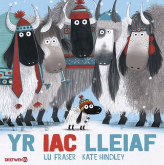 Cover image for 9781784231972 - Iac Lleiaf, Yr