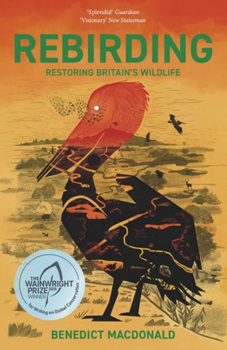 Cover image for 9781784272197 - Rebirding