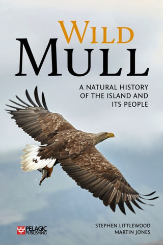 Cover image for 9781784272760 - Wild Mull