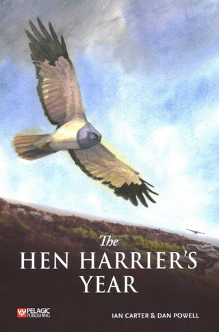 Cover image for 9781784273859 - The Hen Harrier's Year