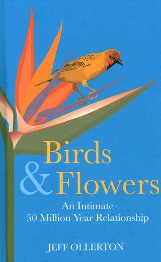Cover image for 9781784274511 - Birds and Flowers