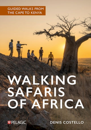 Cover image for 9781784275051 - Walking Safaris of Africa