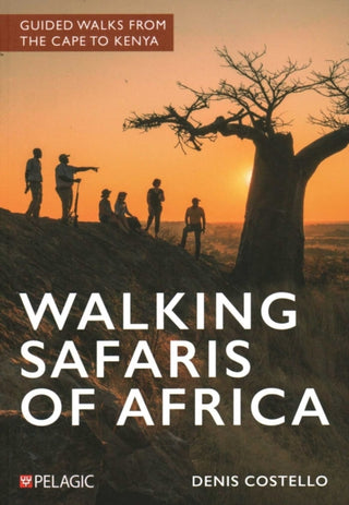 Supplemental image for 9781784275051 - Walking Safaris of Africa