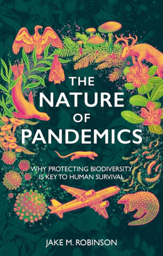 Cover image for 9781784275990 - The Nature of Pandemics