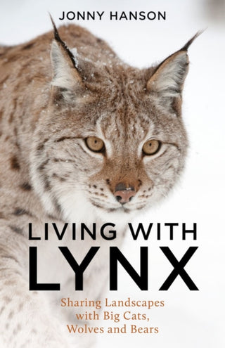 Cover image for 9781784276478 - Living with Lynx