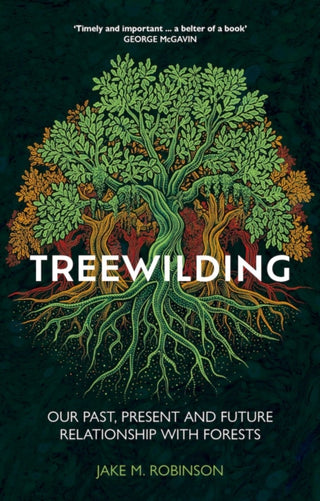 Cover image for 9781784276508 - Treewilding