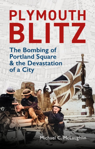 Cover image for 9781784276744 - Plymouth Blitz