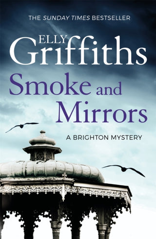 Cover image for 9781784290283 - Smoke and Mirrors