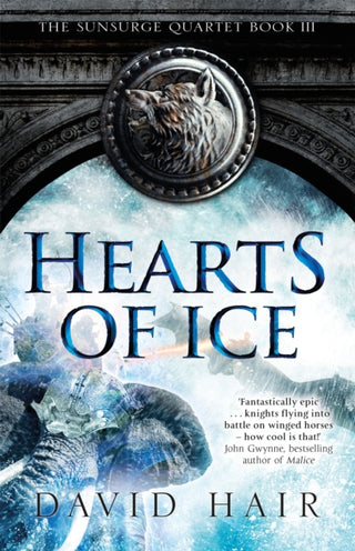 Cover image for 9781784290917 - Hearts of Ice
