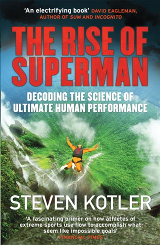 Cover image for 9781784291228 - The Rise of Superman