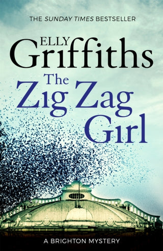 Cover image for 9781784291969 - The Zig Zag Girl