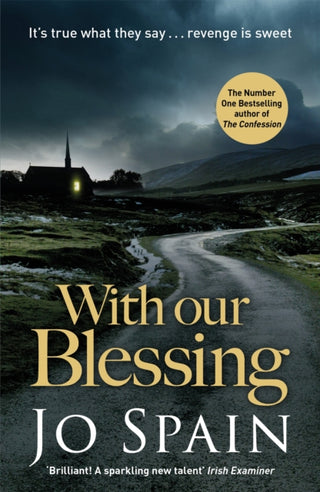 Cover image for 9781784293178 - With Our Blessing