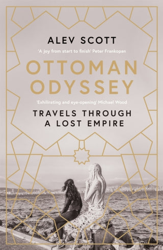 Cover image for 9781784293710 - Ottoman Odyssey