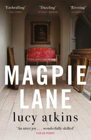 Cover image for 9781784293833 - Magpie Lane