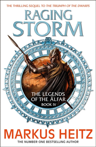 Cover image for 9781784294441 - Raging Storm