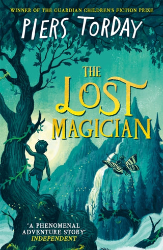 Cover image for 9781784294502 - The Lost Magician