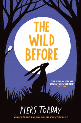 Cover image for 9781784294564 - The Wild Before